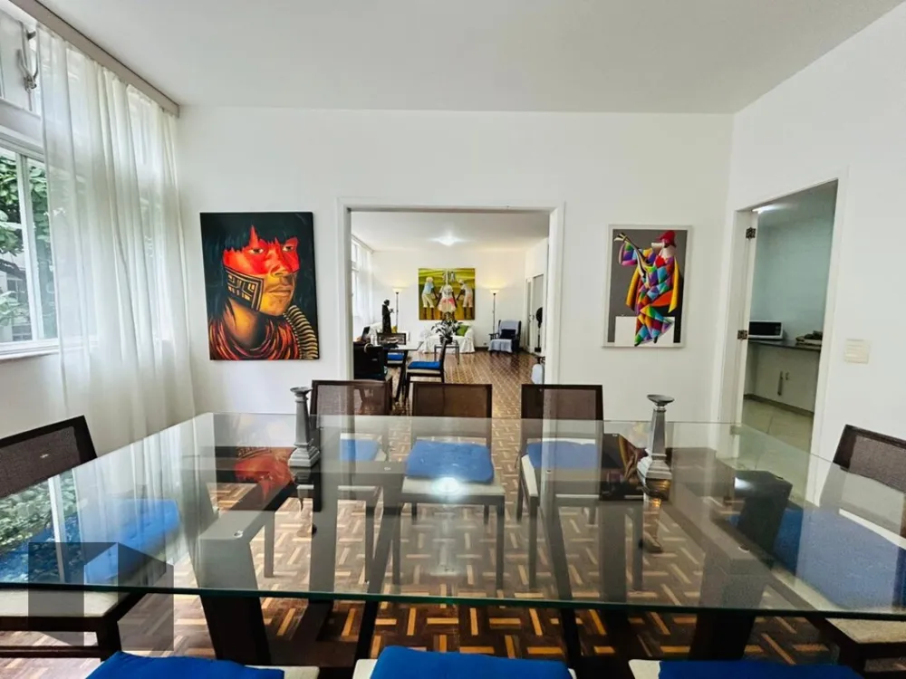 Apartamento, 4 quartos, 290 m² - Foto 4