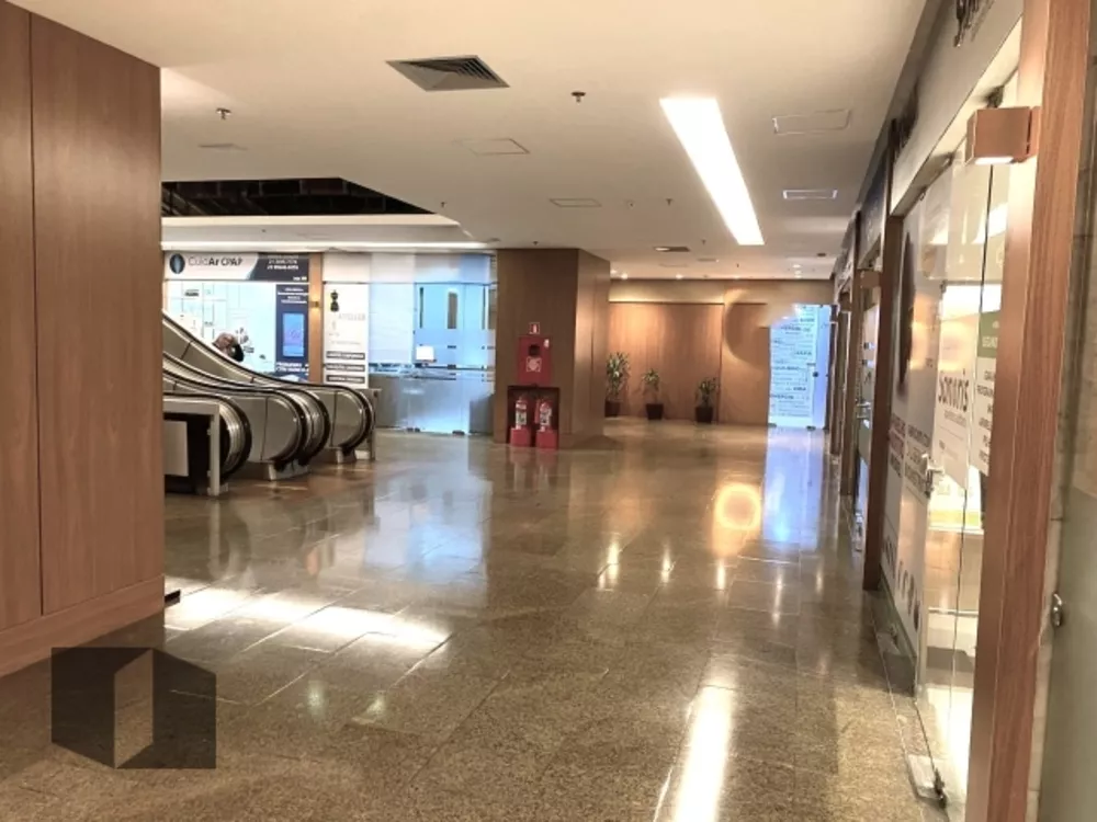 Loja-Salão, 30 m² - Foto 1