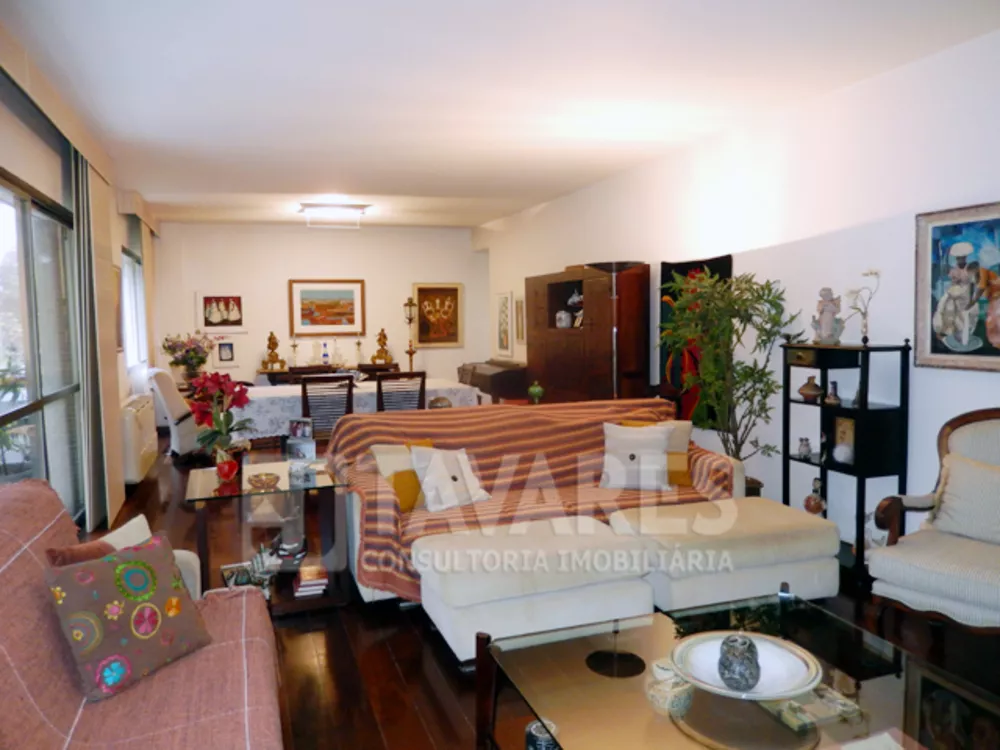 Apartamento, 4 quartos, 228 m² - Foto 10