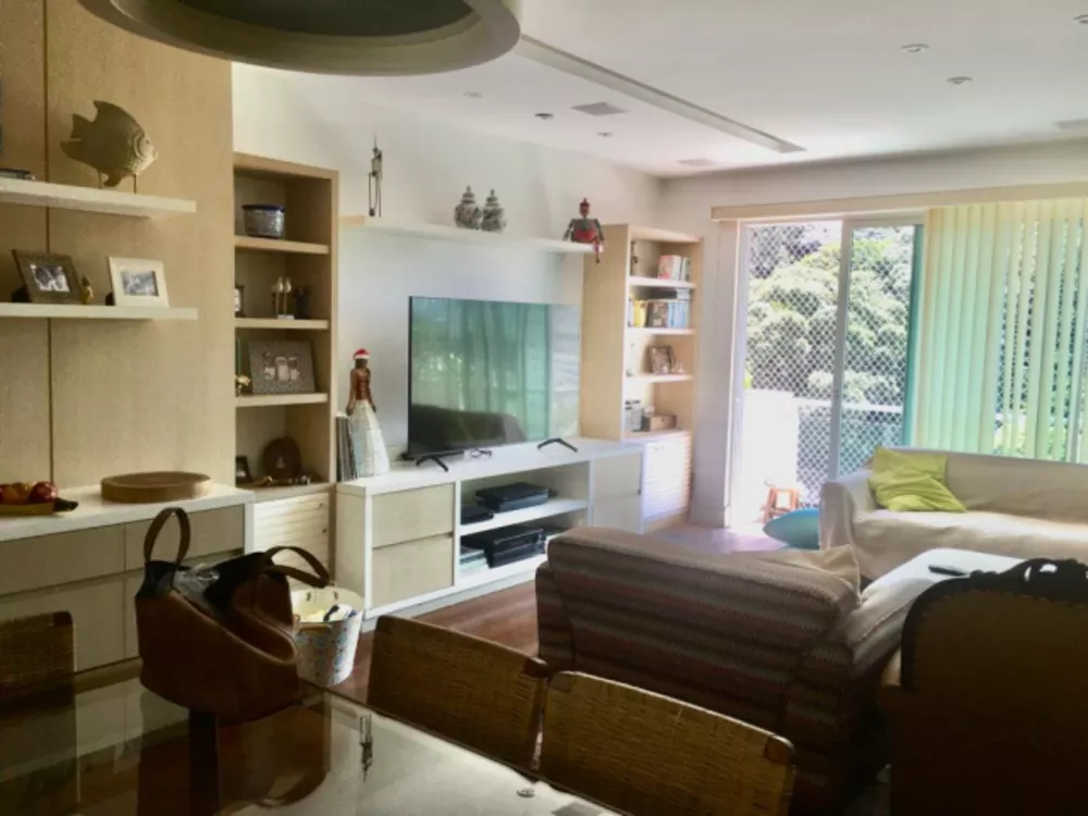 Apartamento, 4 quartos, 152 m² - Foto 4