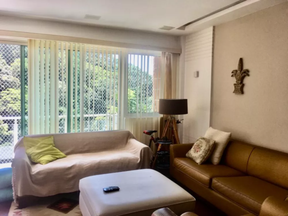 Apartamento, 4 quartos, 152 m² - Foto 5