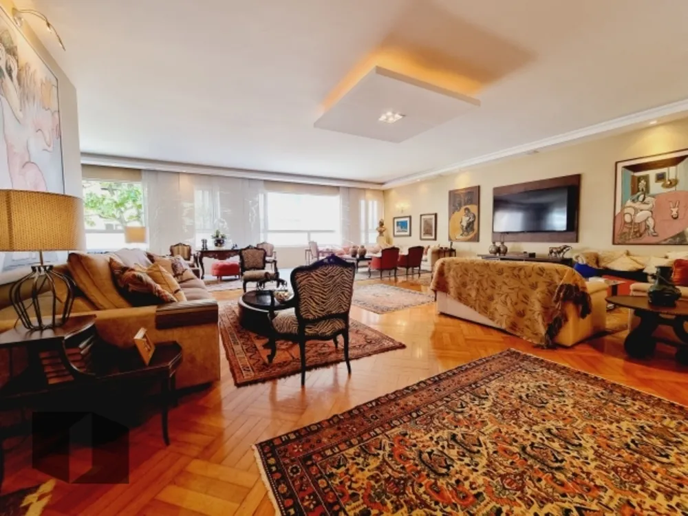 Apartamento, 3 quartos, 357 m² - Foto 8
