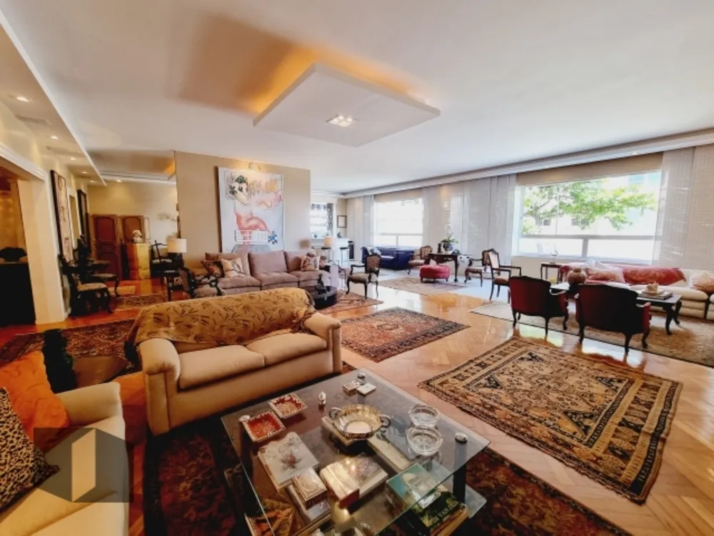 Apartamento, 3 quartos, 357 m² - Foto 4