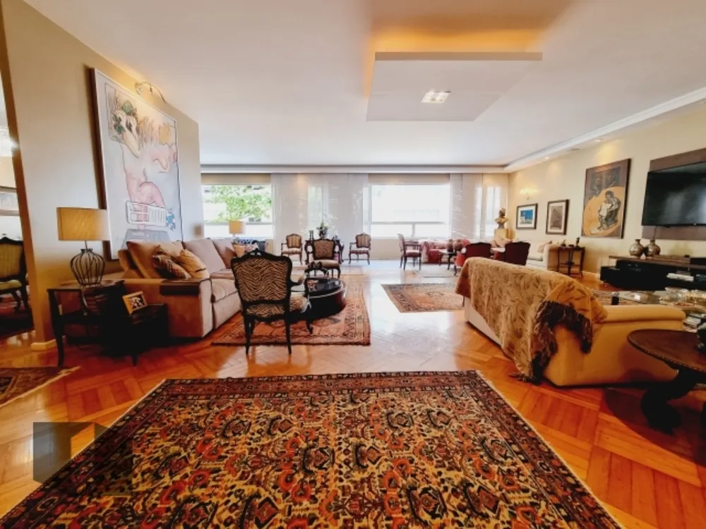 Apartamento, 3 quartos, 357 m² - Foto 1