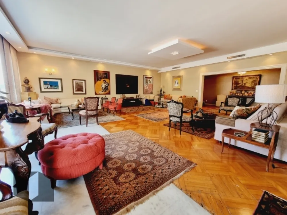 Apartamento, 3 quartos, 357 m² - Foto 9