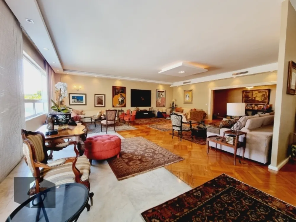 Apartamento, 3 quartos, 357 m² - Foto 7