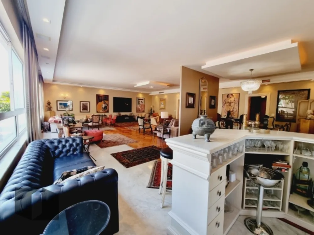 Apartamento, 3 quartos, 357 m² - Foto 2