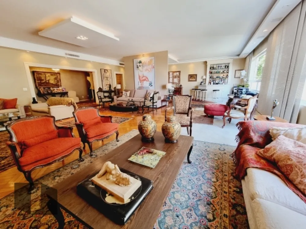 Apartamento, 3 quartos, 357 m² - Foto 3