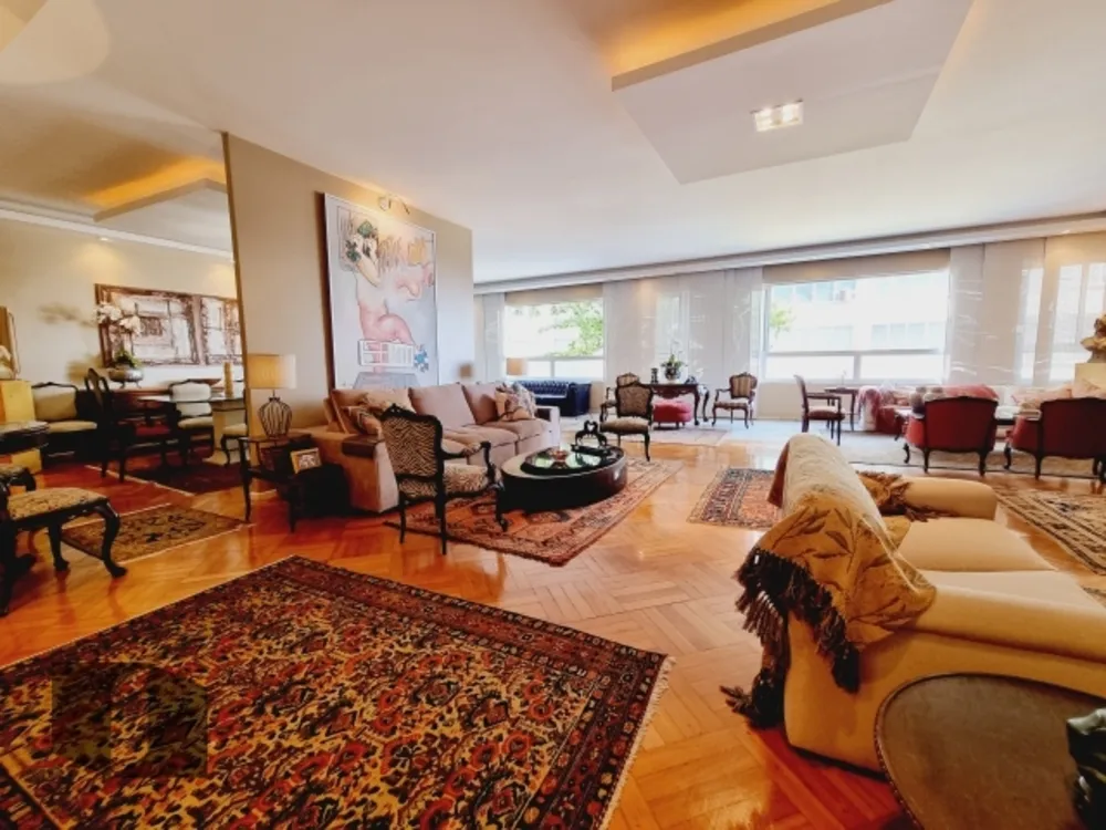 Apartamento, 3 quartos, 357 m² - Foto 5
