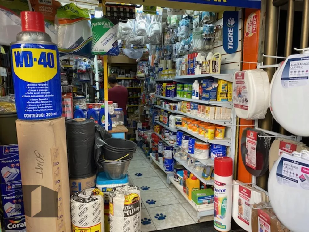 Loja-Salão, 34 m² - Foto 7