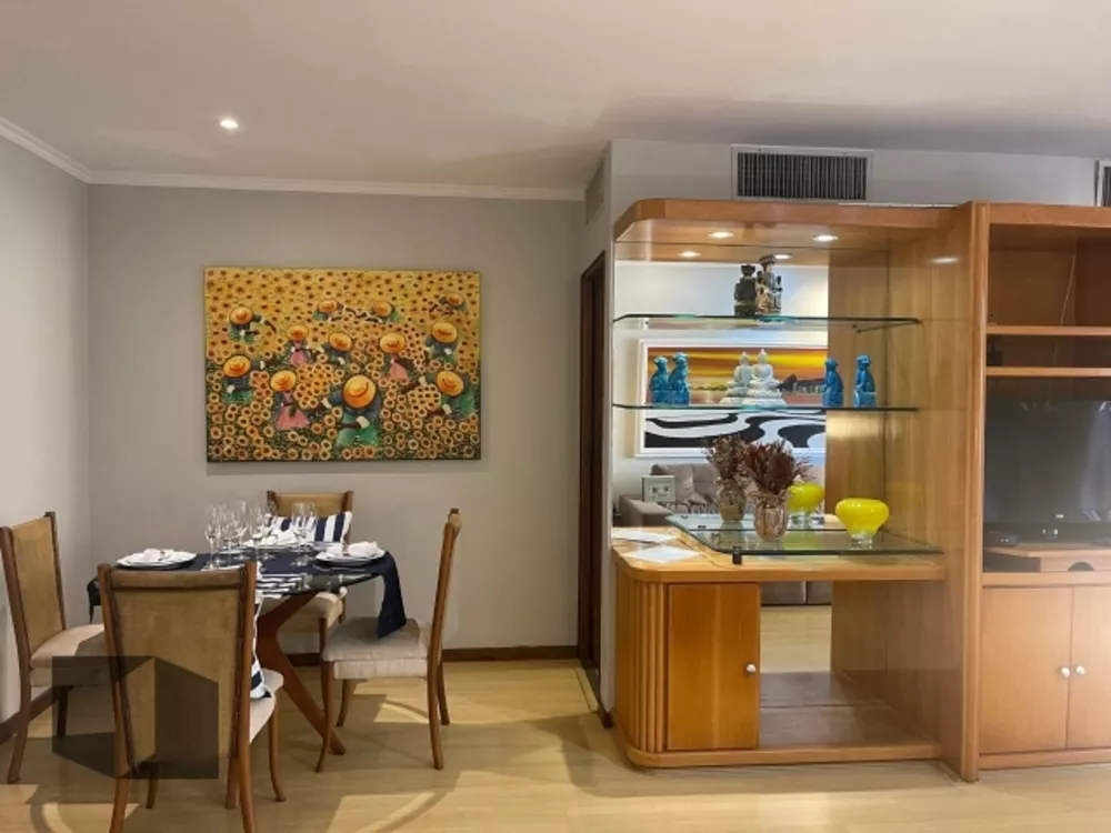 Flat/Apart Hotel, 2 quartos, 80 m² - Foto 3