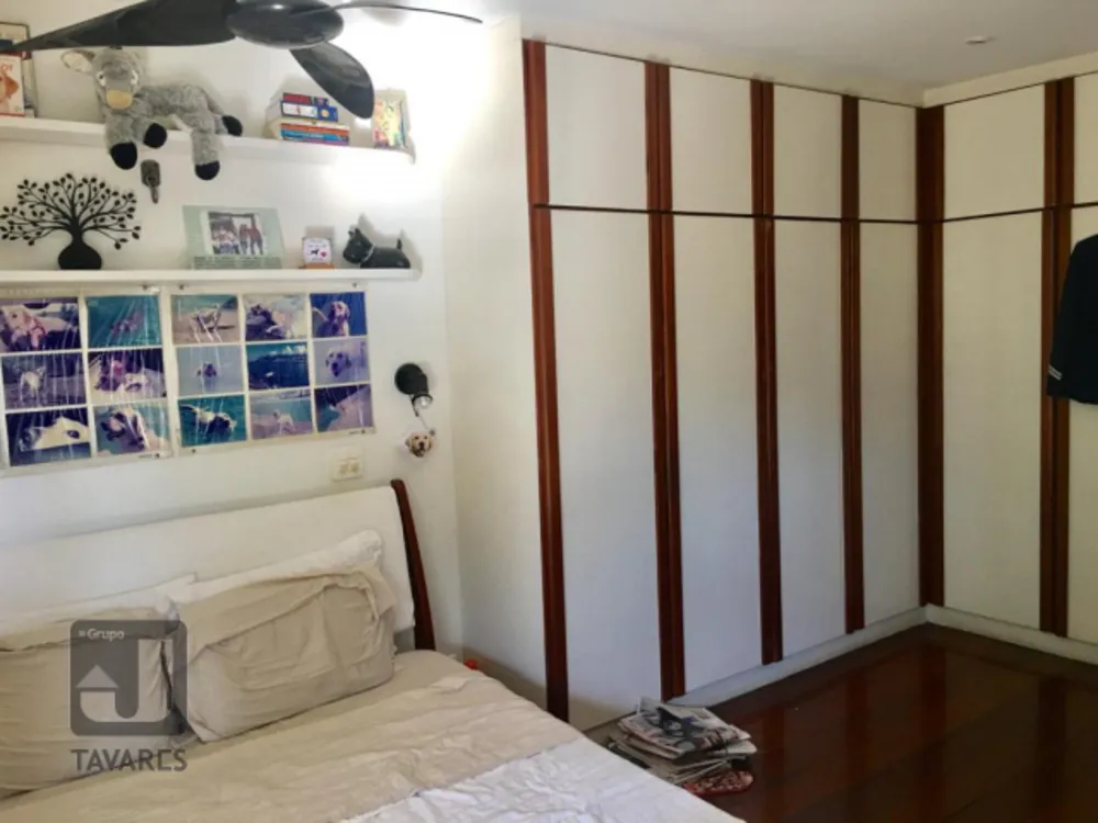 Apartamento, 4 quartos, 199 m² - Foto 10