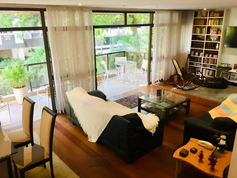 Apartamento, 4 quartos, 199 m² - Foto 1