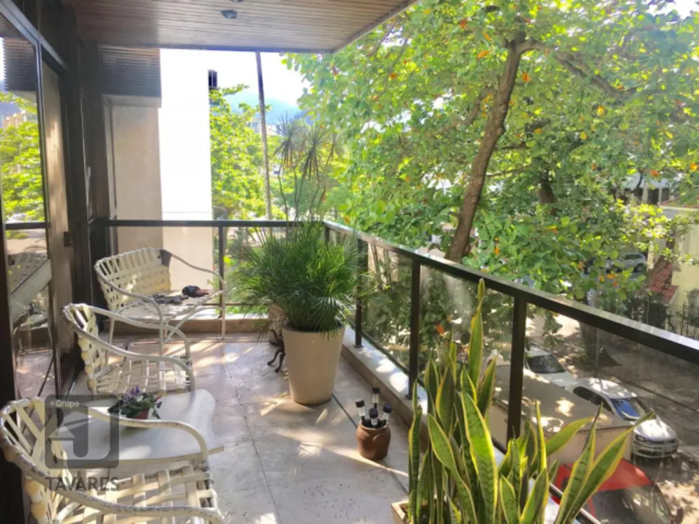 Apartamento, 4 quartos, 199 m² - Foto 4