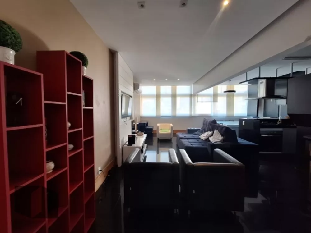 Apartamento, 3 quartos, 129 m² - Foto 1