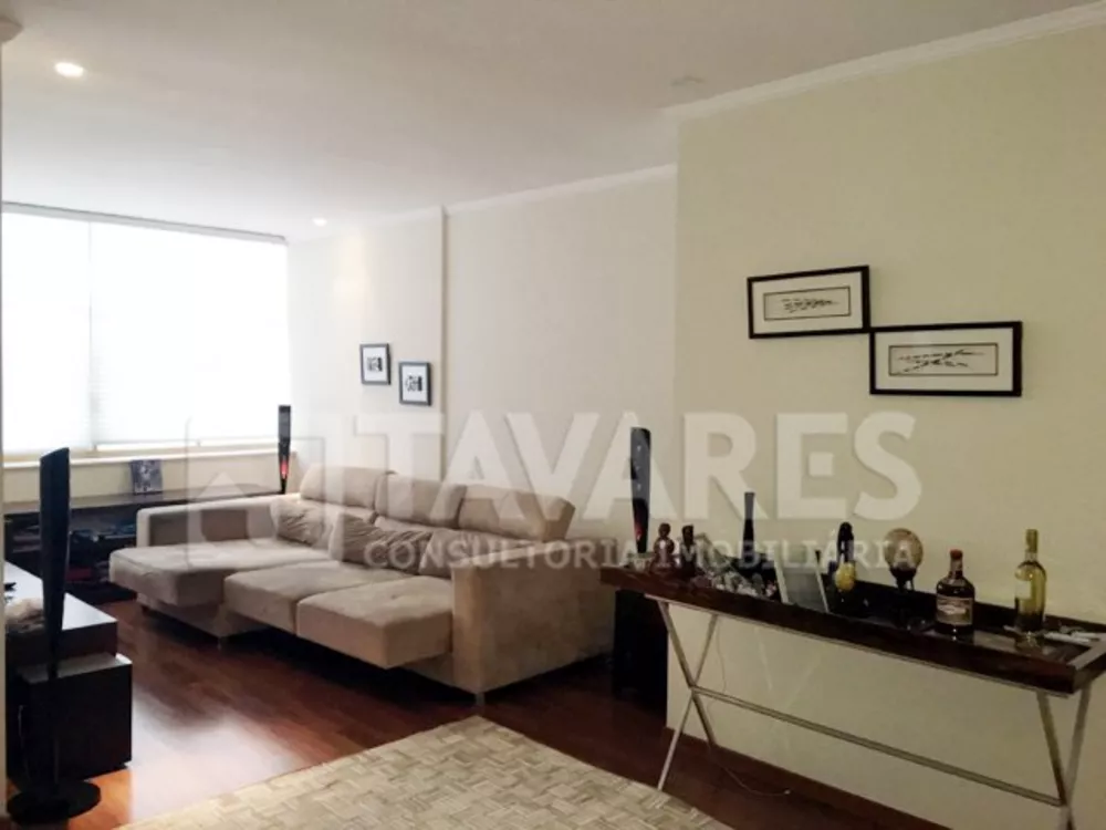 Apartamento à venda com 3 quartos, 101m² - Foto 3