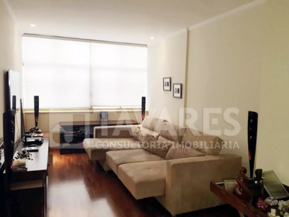 Apartamento à venda com 3 quartos, 101m² - Foto 4