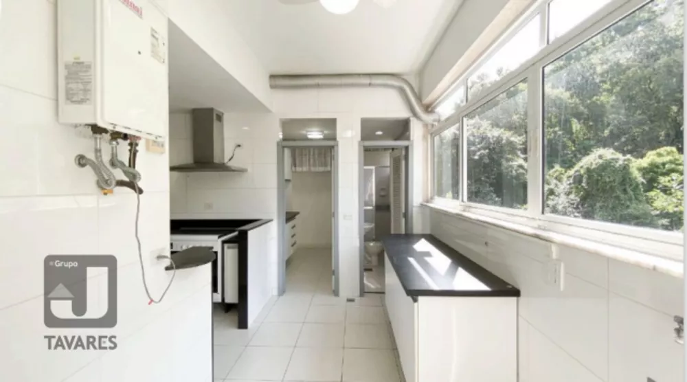 Apartamento, 4 quartos, 200 m² - Foto 21