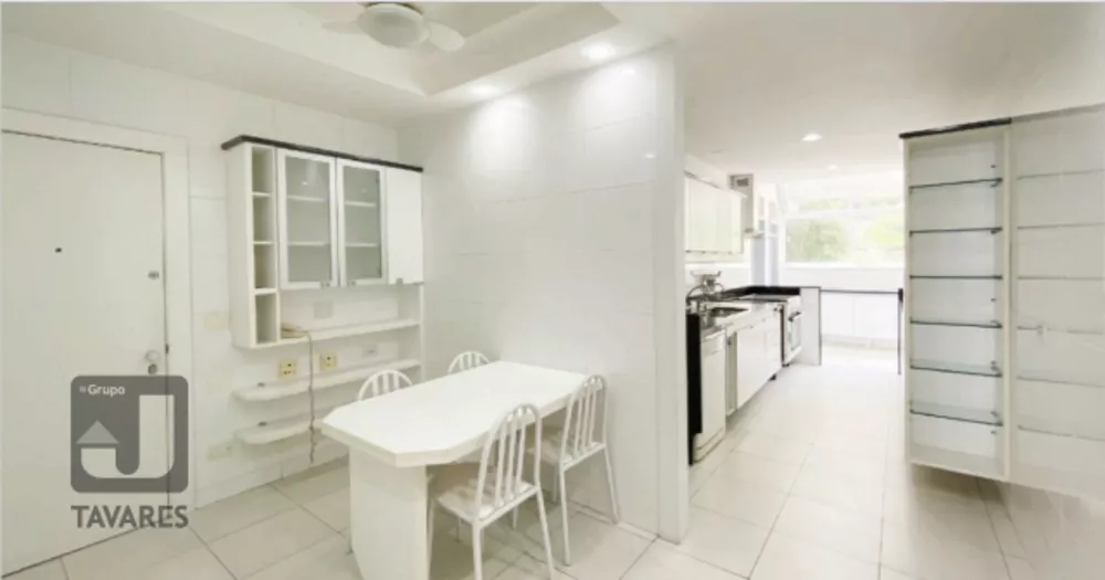 Apartamento, 4 quartos, 200 m² - Foto 37