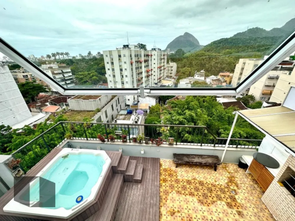 Cobertura, 3 quartos, 238 m² - Foto 16
