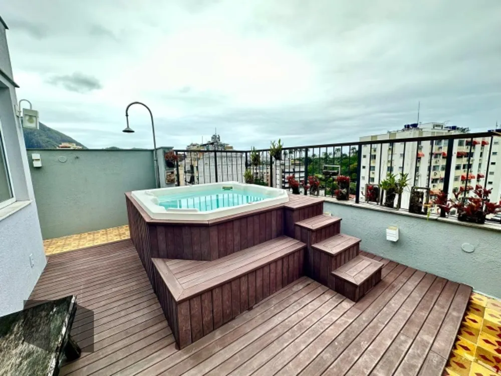 Cobertura, 3 quartos, 238 m² - Foto 17