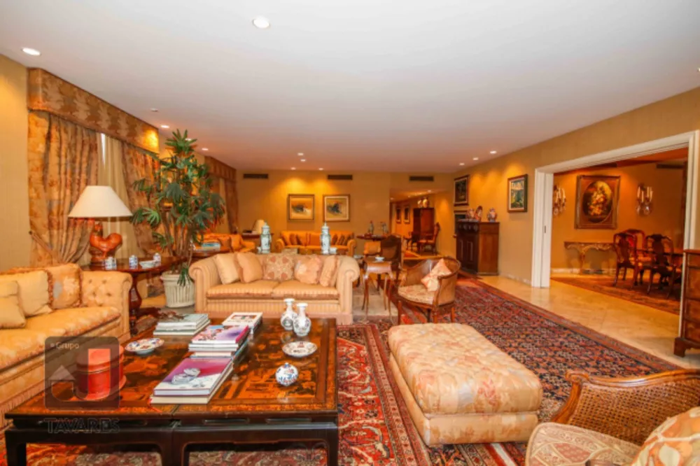 Apartamento, 4 quartos, 444 m² - Foto 9