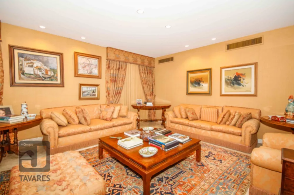 Apartamento, 4 quartos, 444 m² - Foto 8