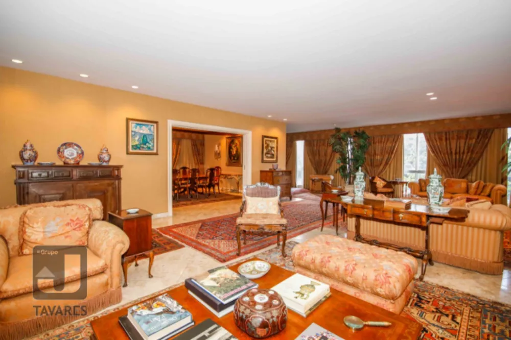 Apartamento, 4 quartos, 444 m² - Foto 12