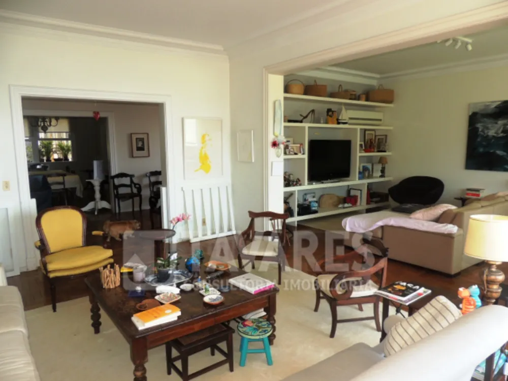Apartamento, 4 quartos, 290 m² - Foto 1