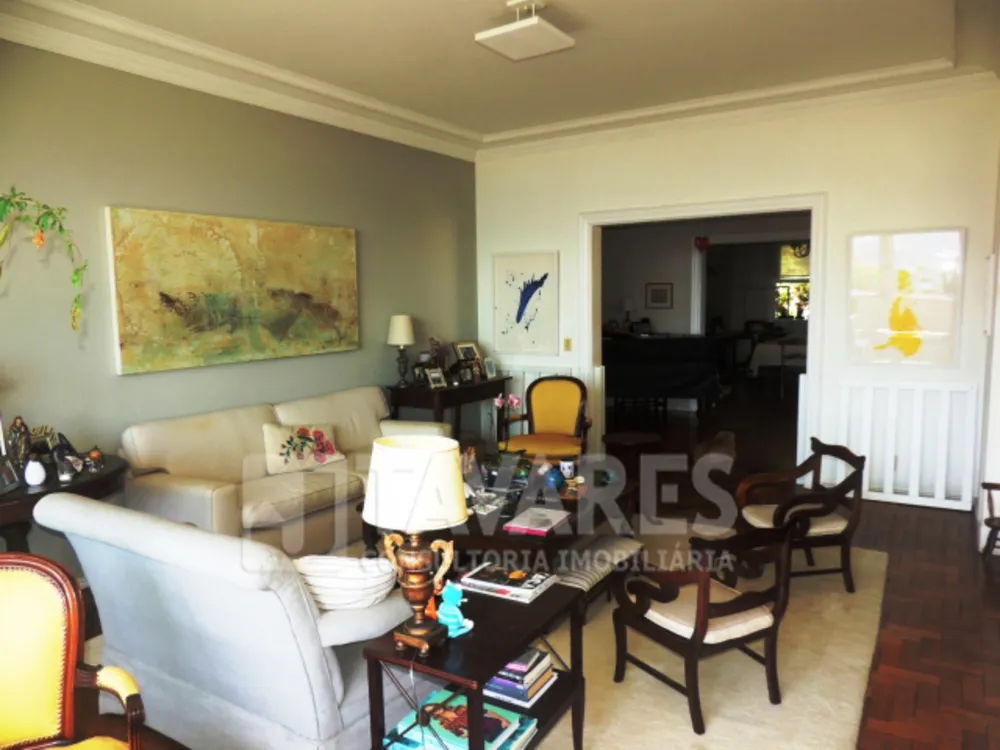 Apartamento, 4 quartos, 290 m² - Foto 2