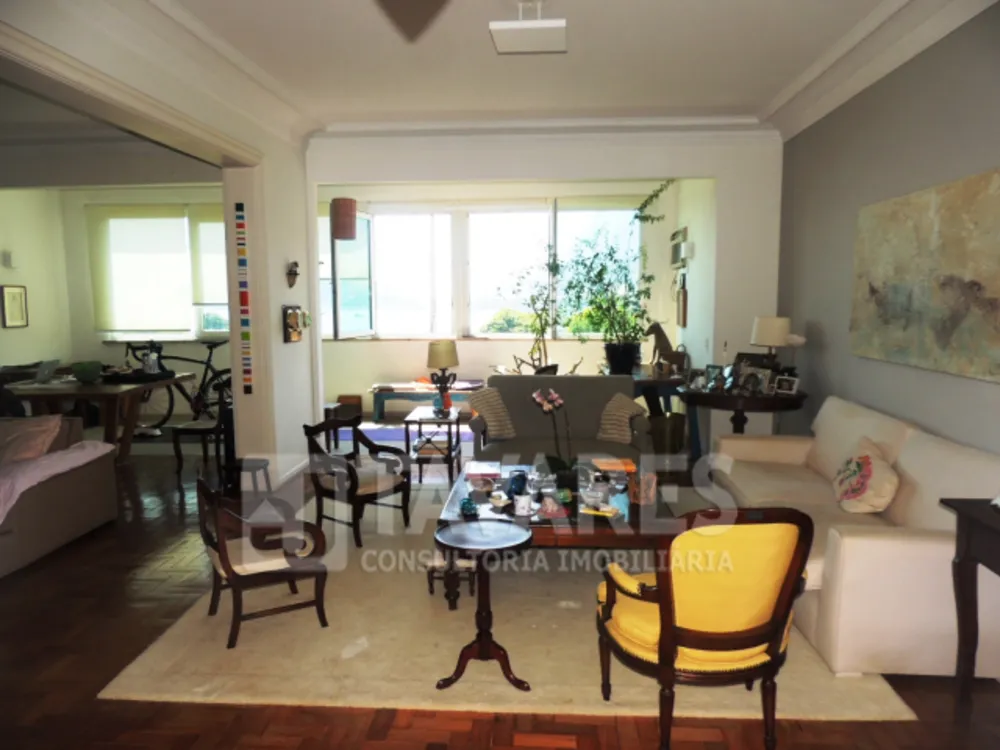 Apartamento, 4 quartos, 290 m² - Foto 3