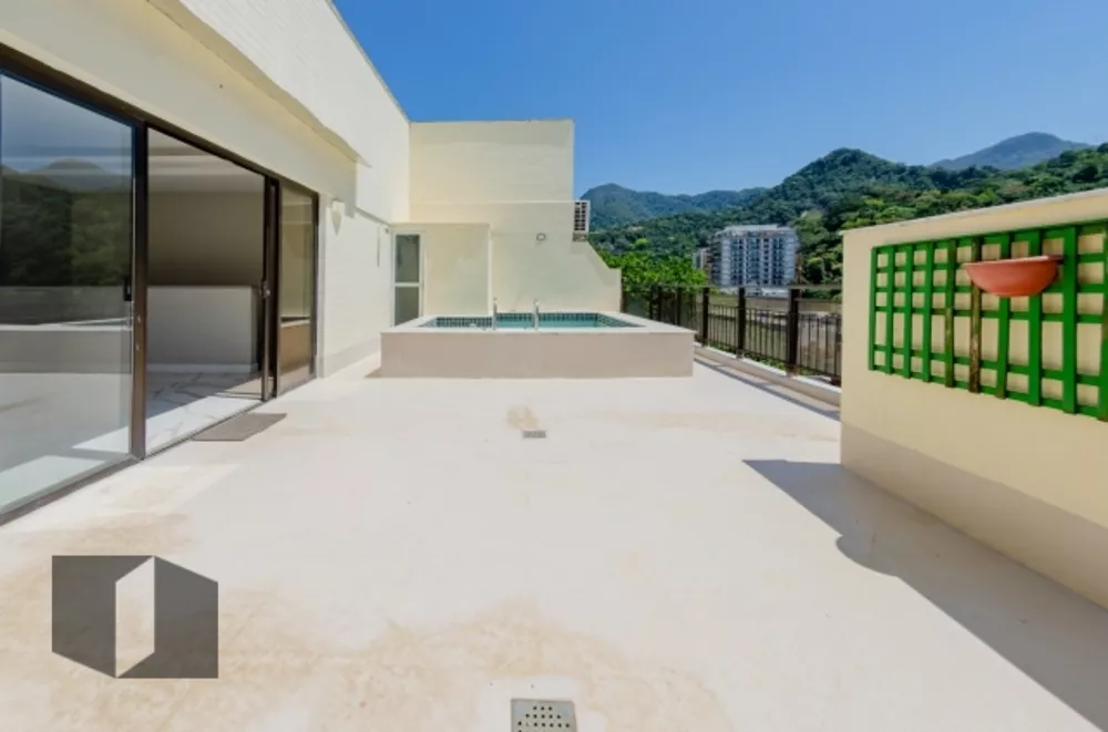 Cobertura, 4 quartos, 222 m² - Foto 4