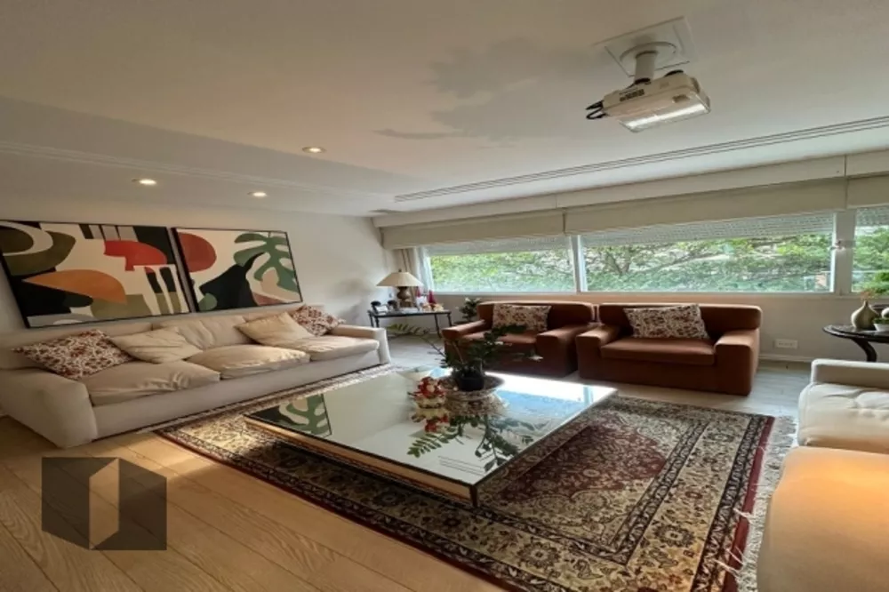 Apartamento, 4 quartos, 201 m² - Foto 3