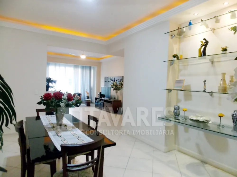 Apartamento, 3 quartos, 134 m² - Foto 1