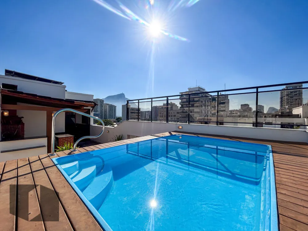 Cobertura, 4 quartos, 253 m² - Foto 1