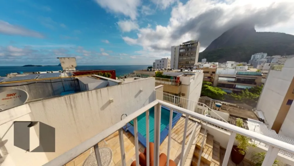 Cobertura, 4 quartos, 322 m² - Foto 36