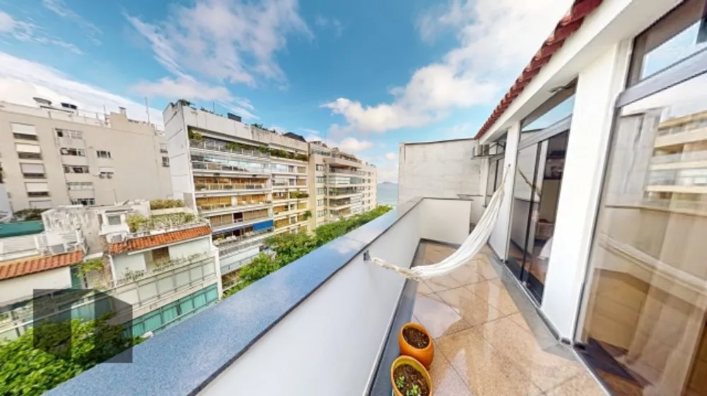 Cobertura, 4 quartos, 322 m² - Foto 16