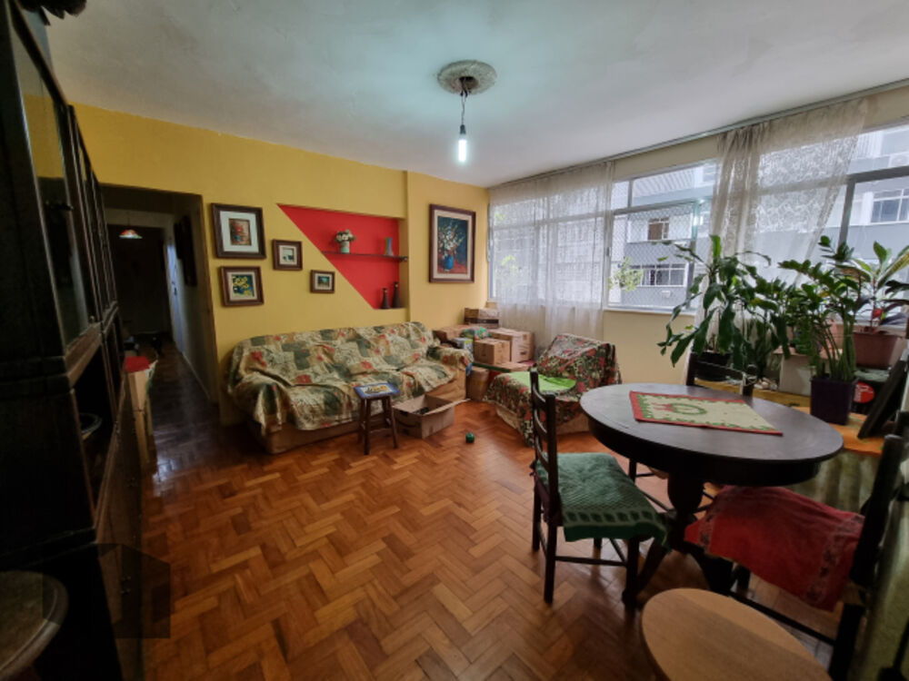 Apartamento à venda com 3 quartos, 100m² - Foto 1