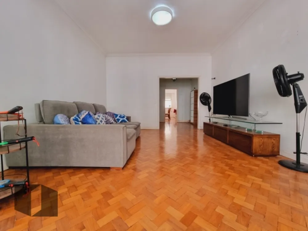 Apartamento, 3 quartos, 170 m² - Foto 5