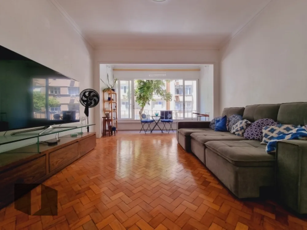 Apartamento, 3 quartos, 170 m² - Foto 3