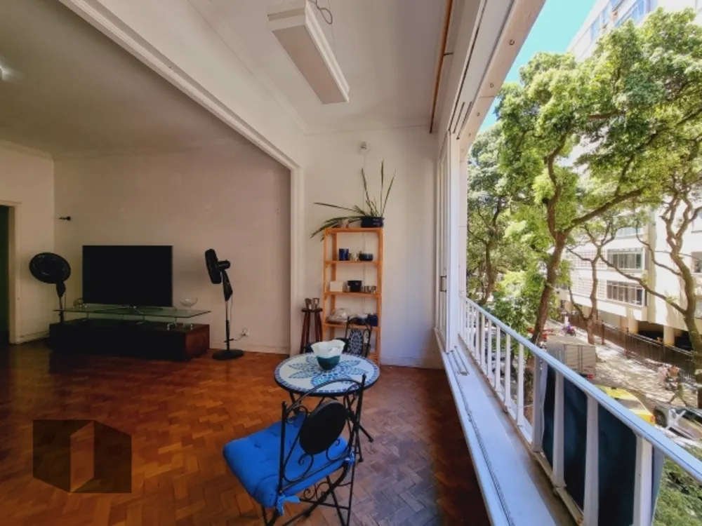 Apartamento, 3 quartos, 170 m² - Foto 2