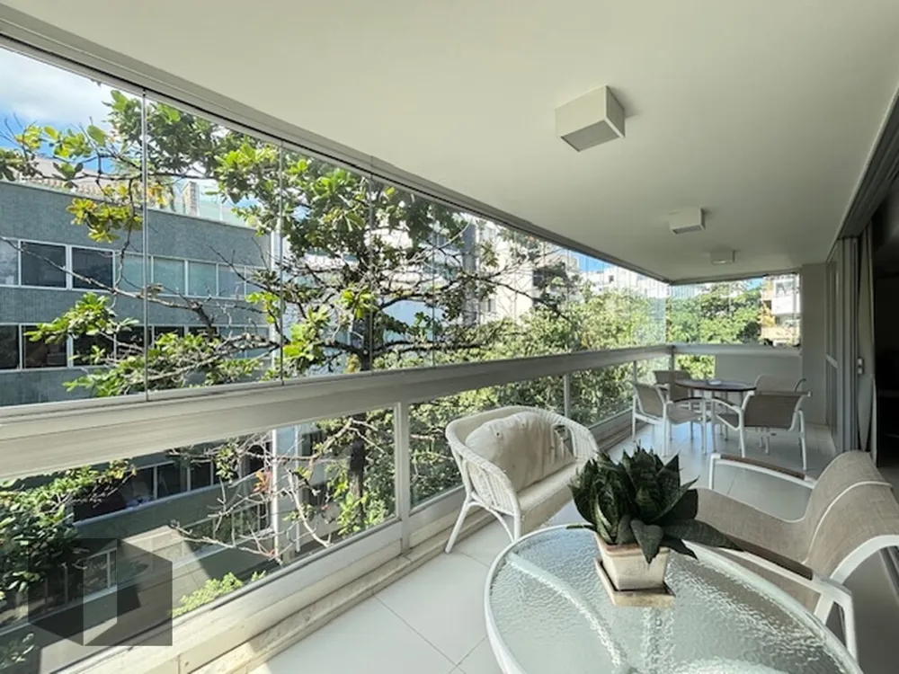 Apartamento, 4 quartos, 227 m² - Foto 1