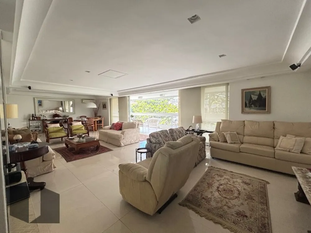 Apartamento, 4 quartos, 227 m² - Foto 4