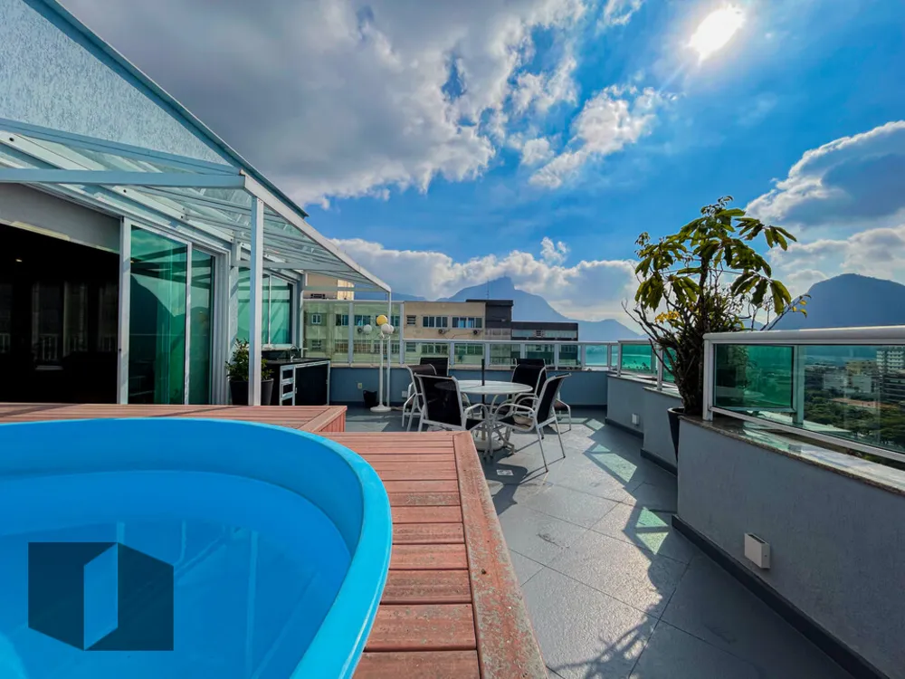 Cobertura, 3 quartos, 219 m² - Foto 12