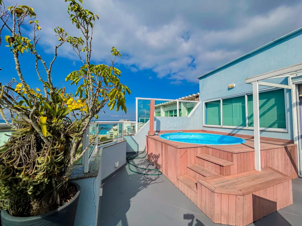 Cobertura, 3 quartos, 219 m² - Foto 10
