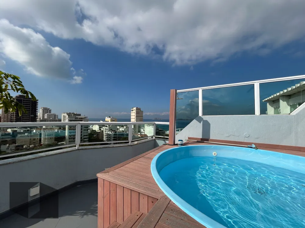 Cobertura, 3 quartos, 219 m² - Foto 9