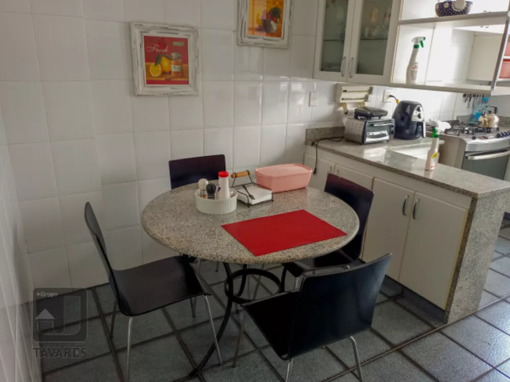 Apartamento, 4 quartos, 250 m² - Foto 2