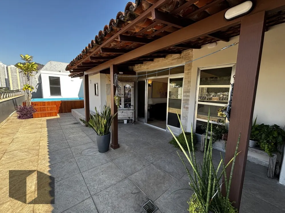Cobertura, 4 quartos, 190 m² - Foto 6