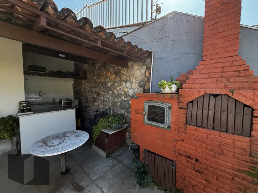 Cobertura, 4 quartos, 190 m² - Foto 5
