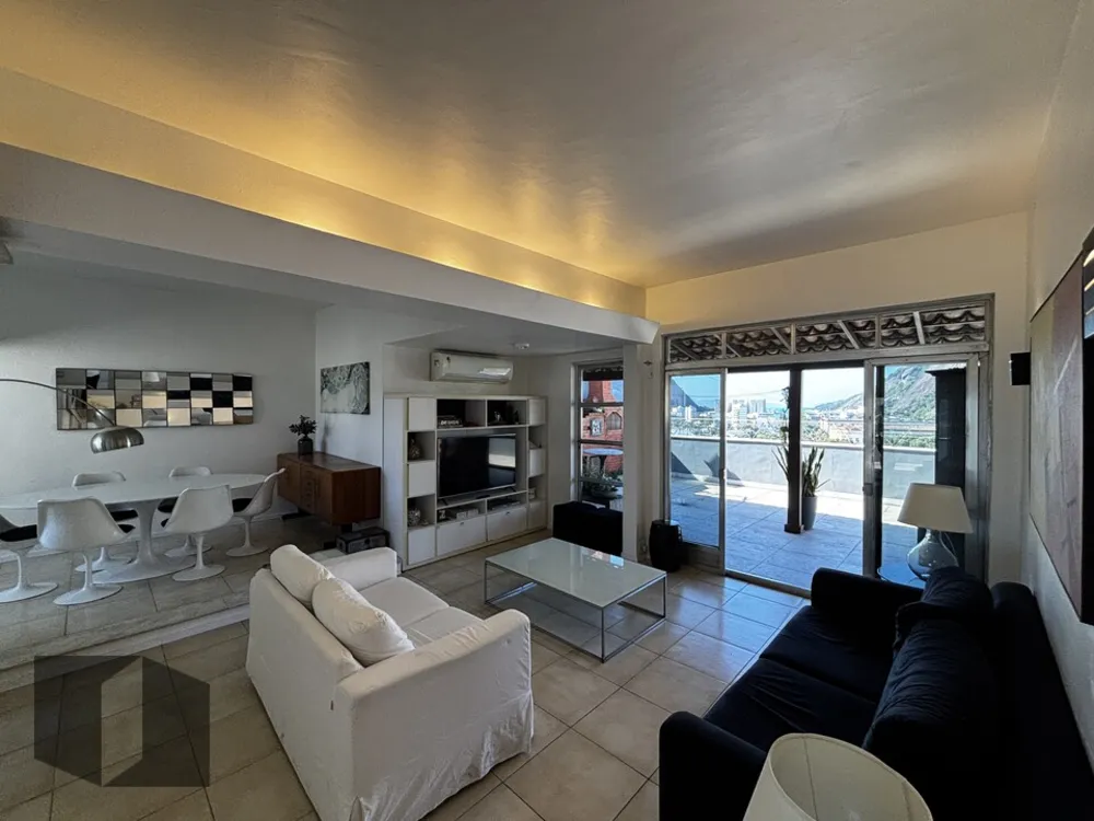 Cobertura, 4 quartos, 190 m² - Foto 2